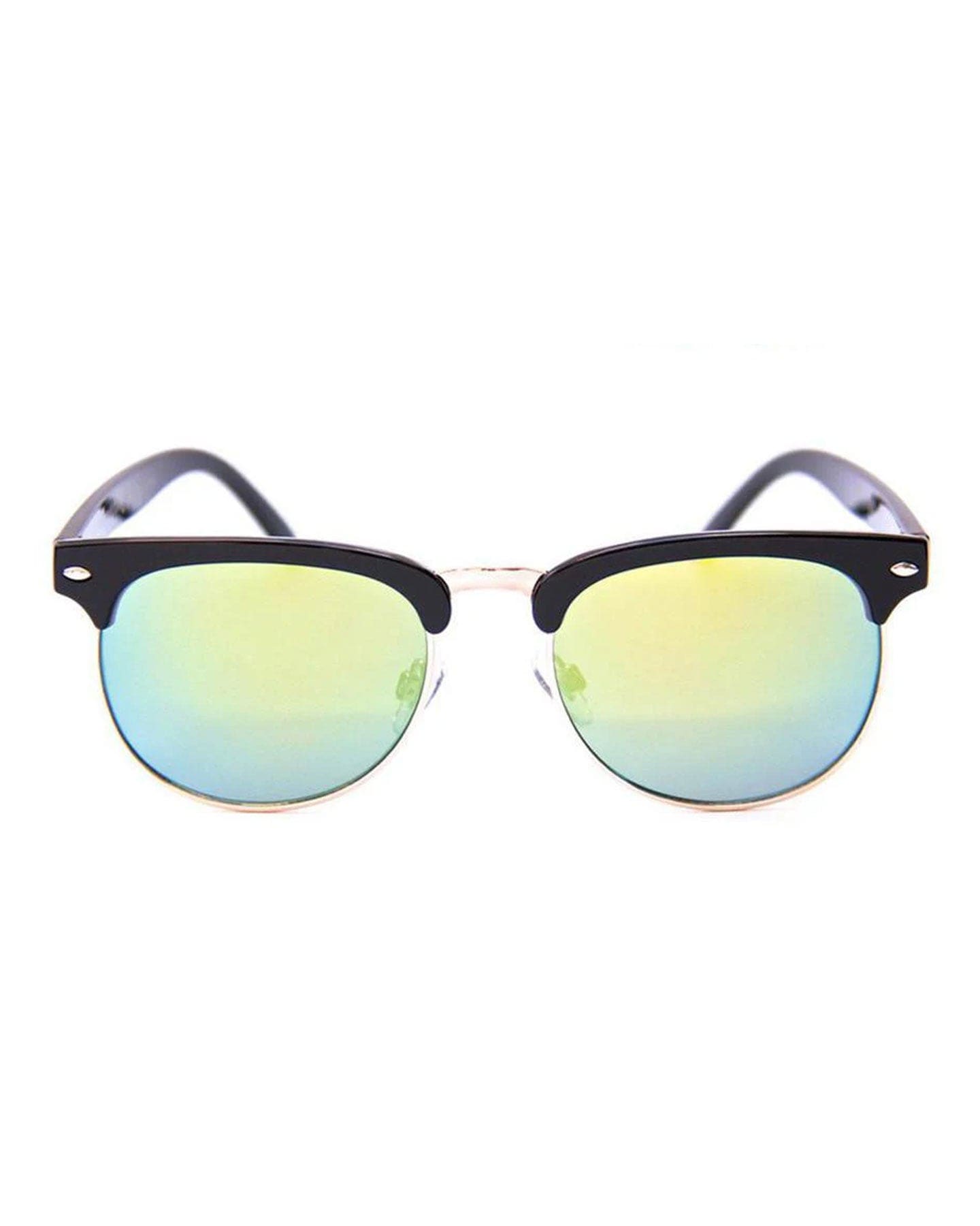 Happy Hour G2 - Gloss Black / Gold Mirror - 01-01-0138 -