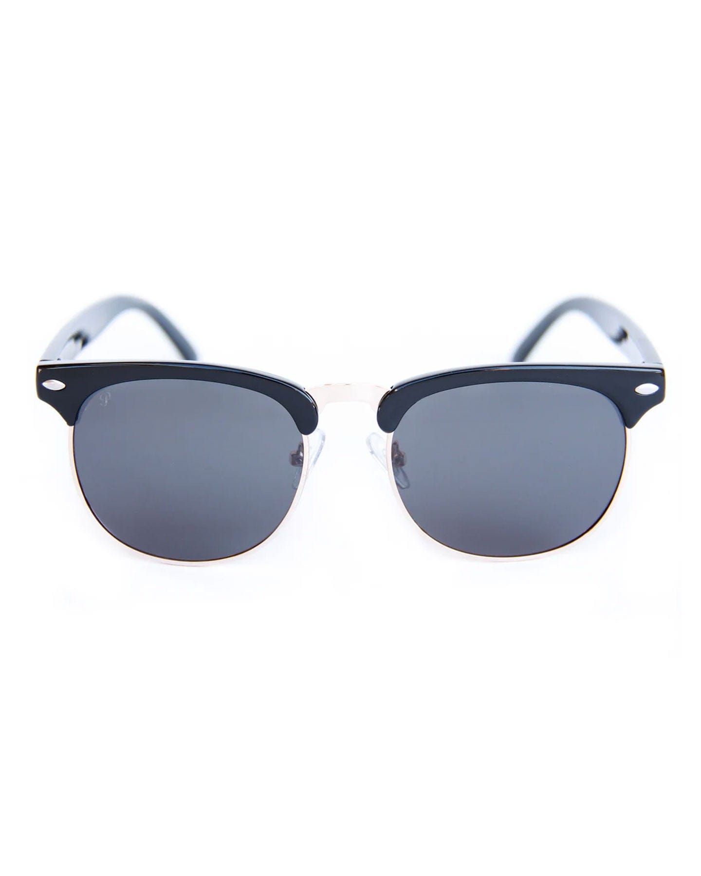 Happy Hour G2 - Gloss Black / Smoke Polarized - 01-01-0402p -