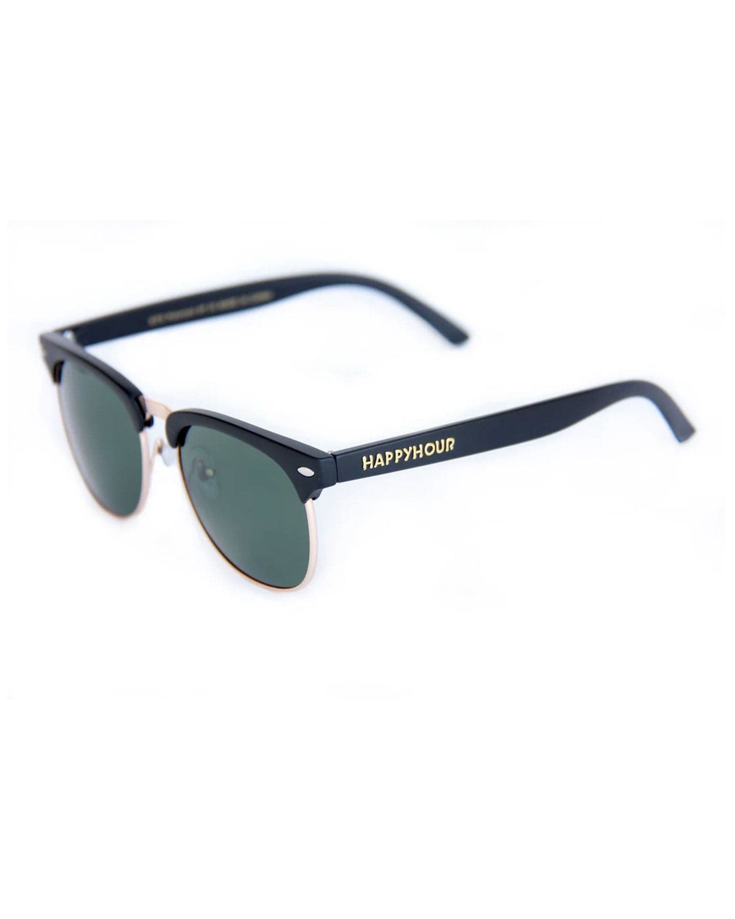 Happy Hour G2 - Matte Black Polarized - 01-01-0401p -