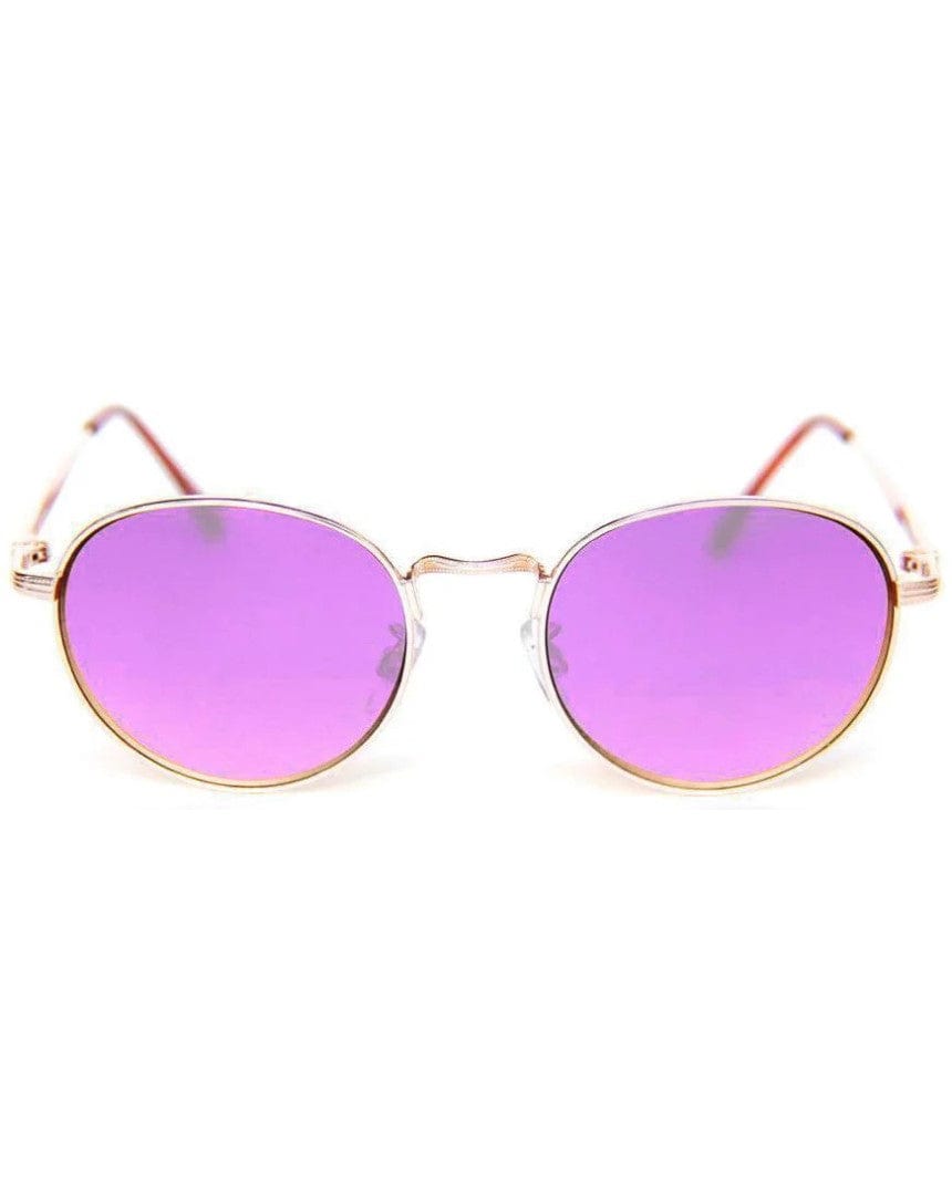 Happy Hour Holidaze - Gold / Purple - - 80746999