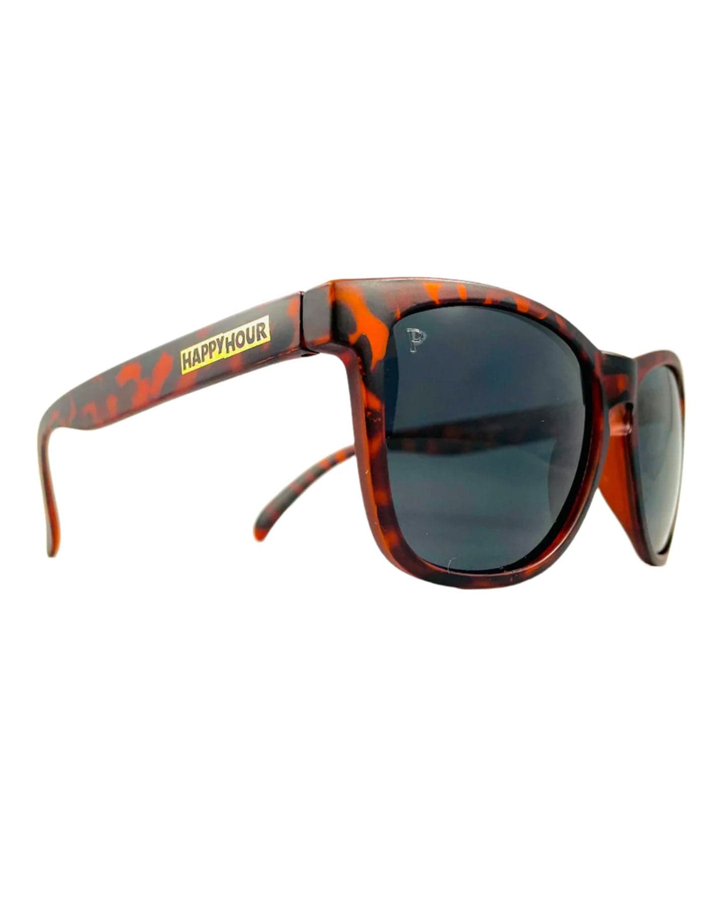 Happy Hour Mambas - Frosted Tortoise Polarized - 01-01-0232p -