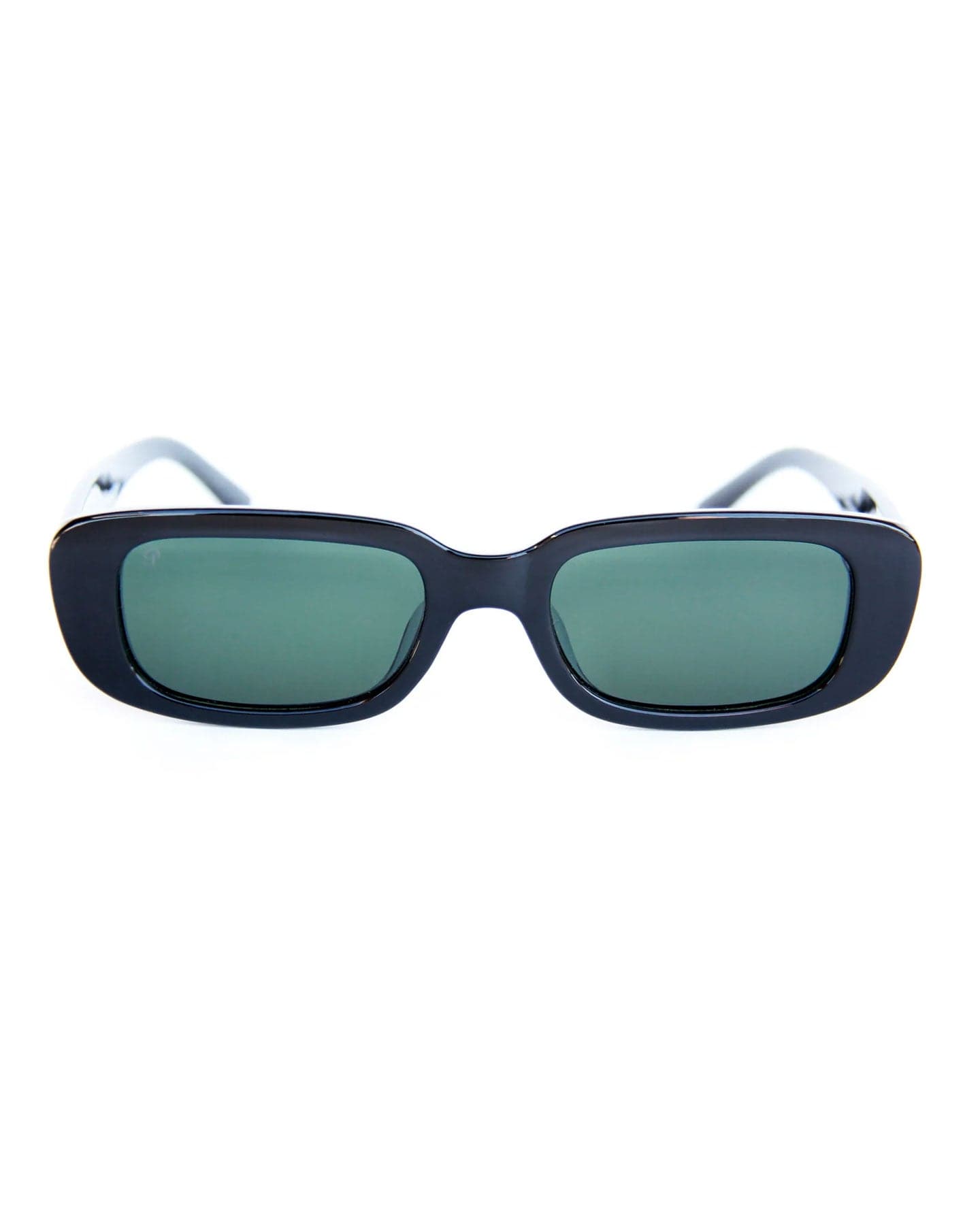 Happy Hour Oxfords - Gloss Black Polarized - 01-01-0405p -