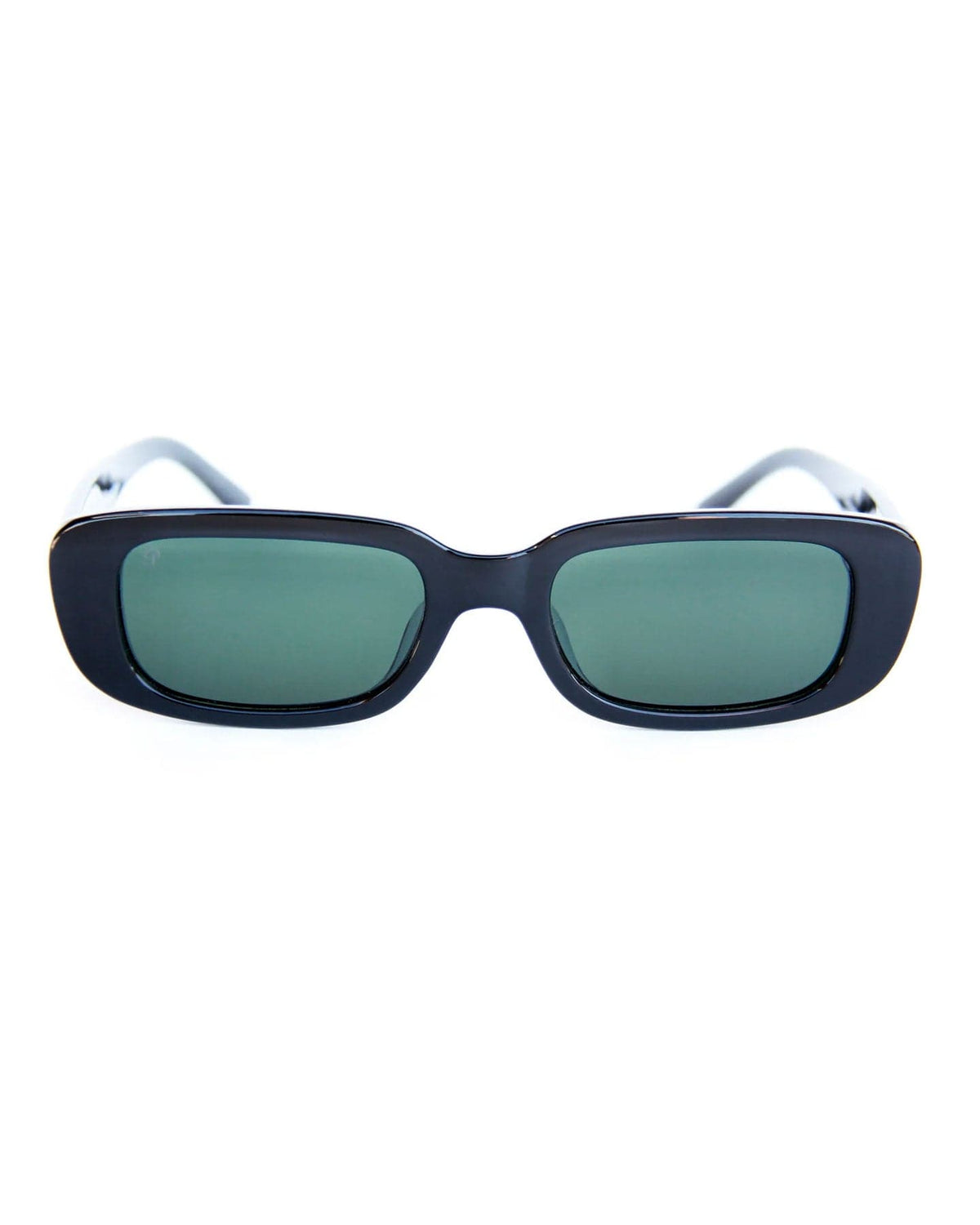 Happy Hour Oxfords - Gloss Black Polarized - 01-01-0405p -
