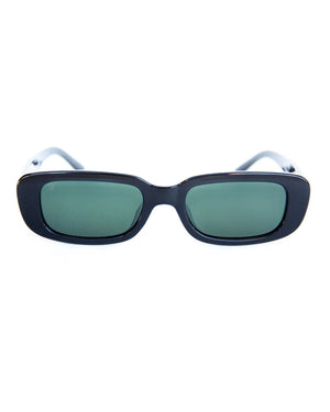Happy Hour Oxfords - Gloss Black Polarized - 01-01-0405p -