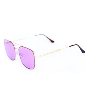 Happy Hour The Beagle - Gold / Purple - 01-01-0421 -