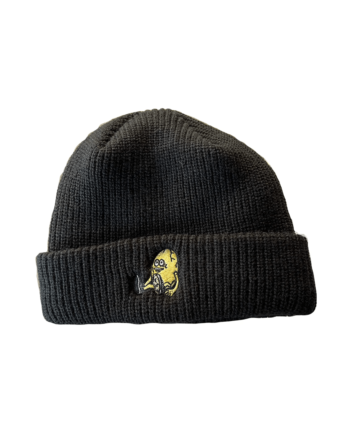 Heroin Egg Beanie - Black - 06-88-0009 - 95415543