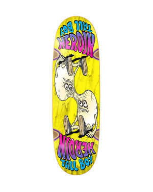 Heroin Merged Tall Boy Deck - 10.25" - 06-01-0806 - 11785975