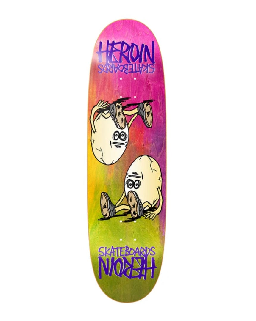 Heroin Symmetrical Egg Rainbow Deck - 06-01-0685 - 15023095