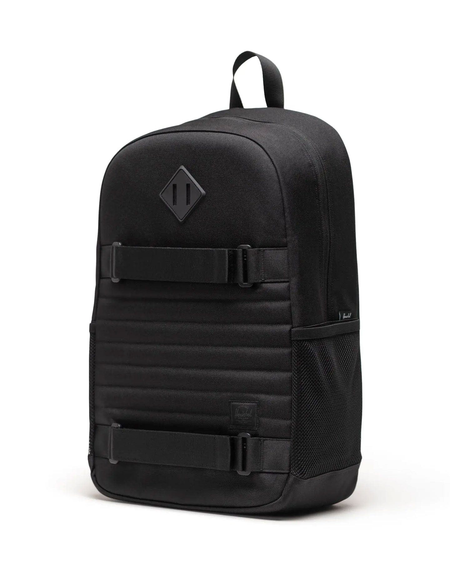 Herschel Fleet Skate Backpack - Black - 11668-00001-OS - 828432718078