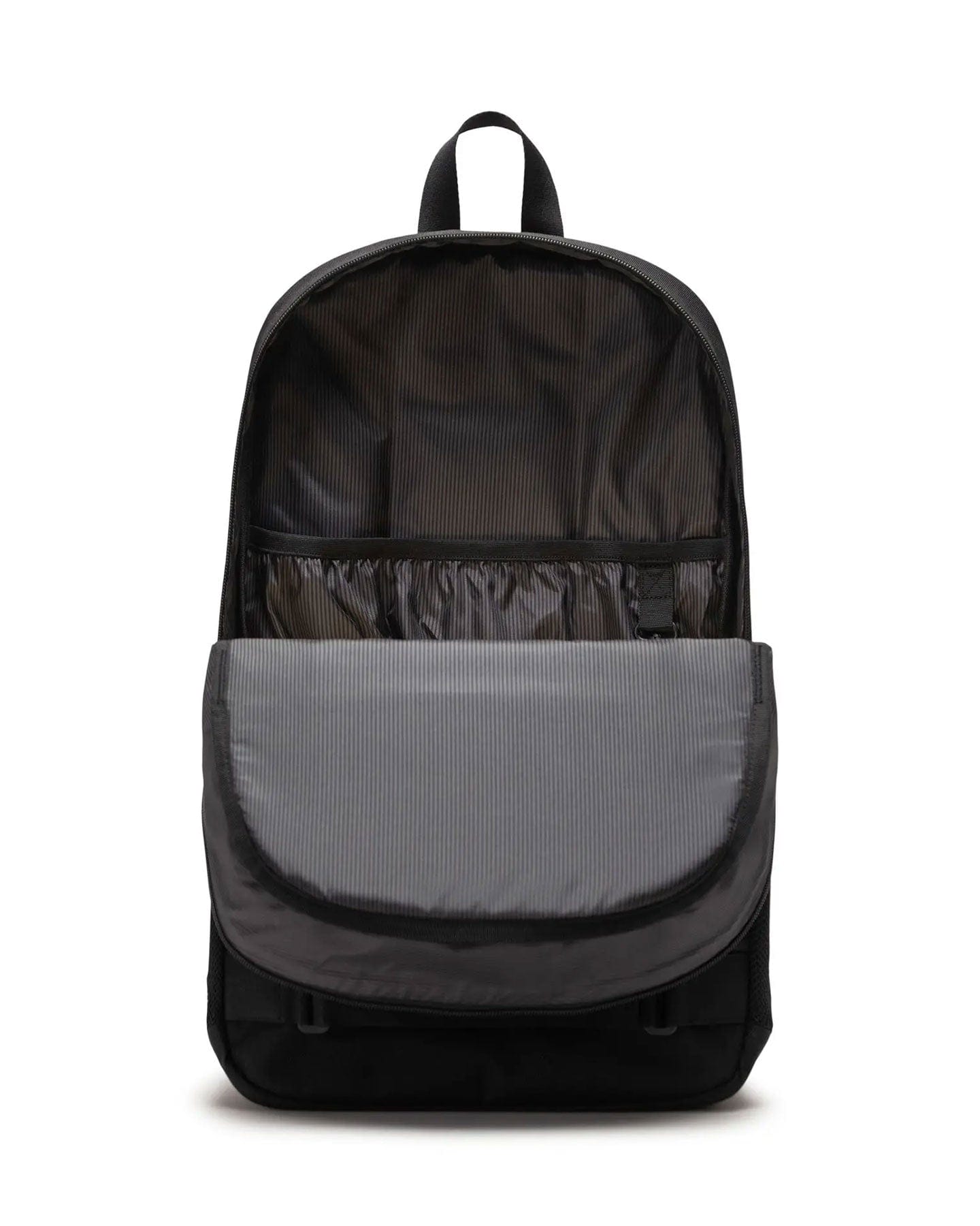 Herschel Fleet Skate Backpack - Black - 11668-00001-OS - 828432718078