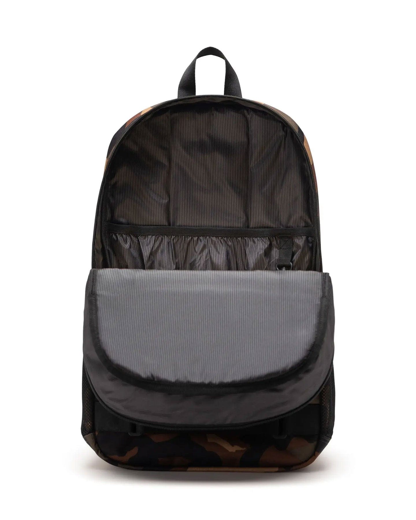 Herschel Fleet Skate Backpack - Woodland Camo - 11668-07120-OS - 828432718092