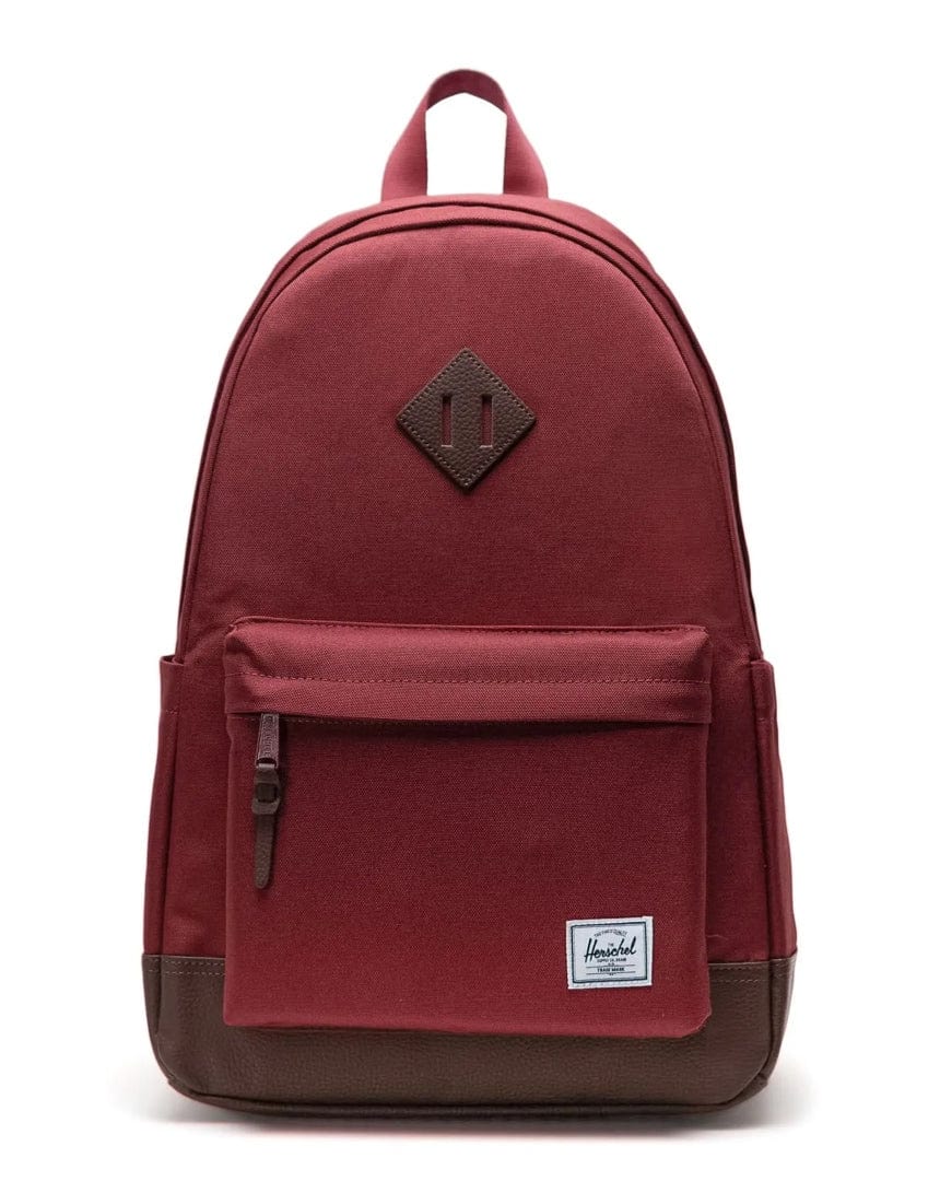 Herschel Heritage Backpack - Port / Chicory - 11383-05918-OS - 828432592593