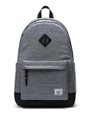 Herschel Heritage Backpack - Raven - 11383-00919-OS - 828432592500