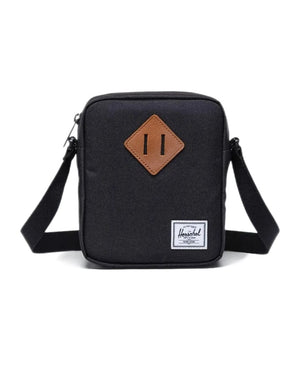 Herschel Heritage Crossbody - Black - 11384-00001-OS - 828432592715