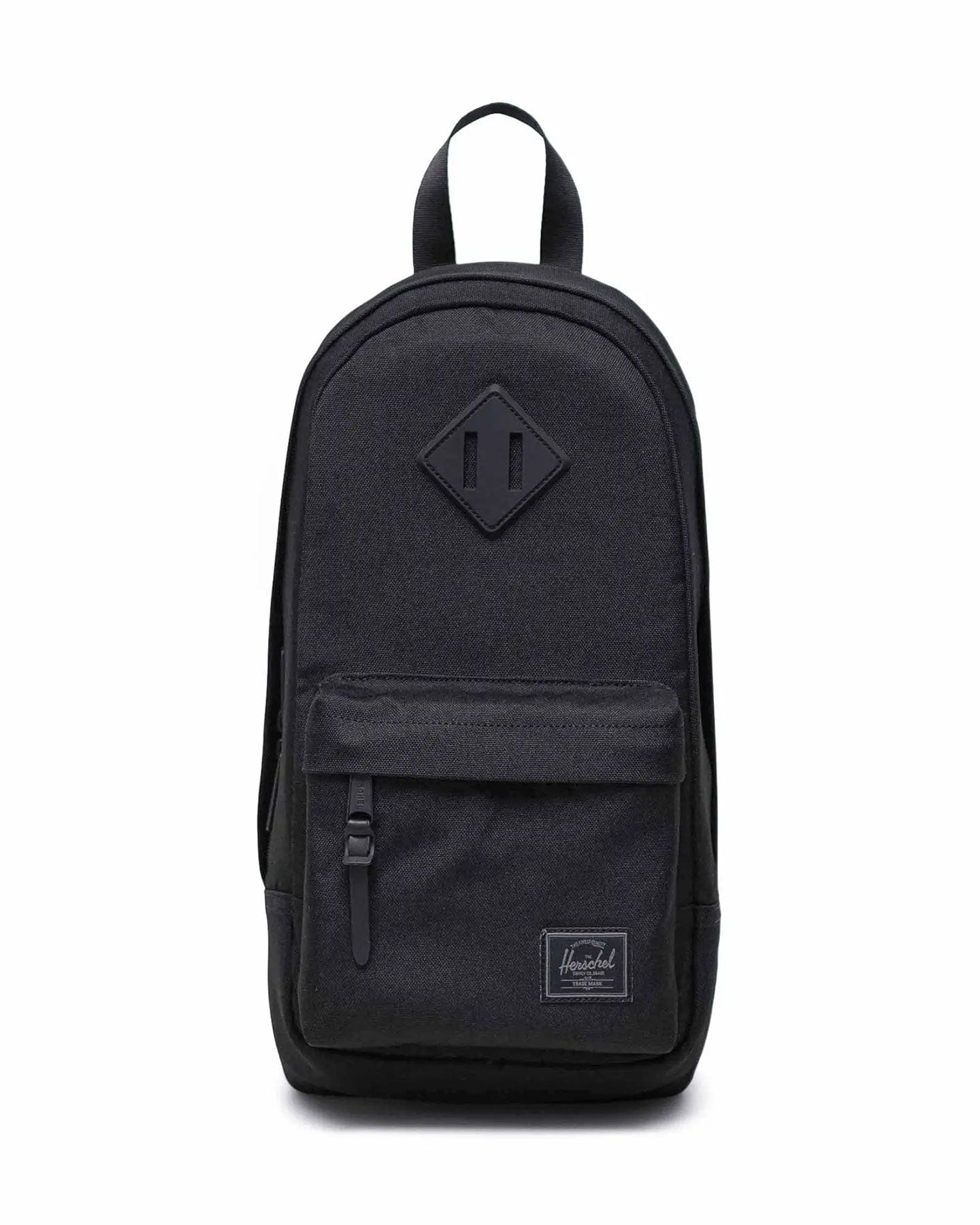 Herschel Heritage Shoulder Bag - Black - 11388-05881-OS - 828432593255