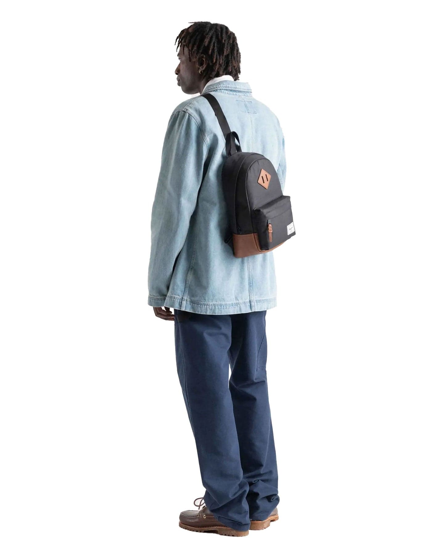 Herschel Heritage Shoulder Bag - Ombre Blue / After Midnight - 11388-07081-OS - 828432718092