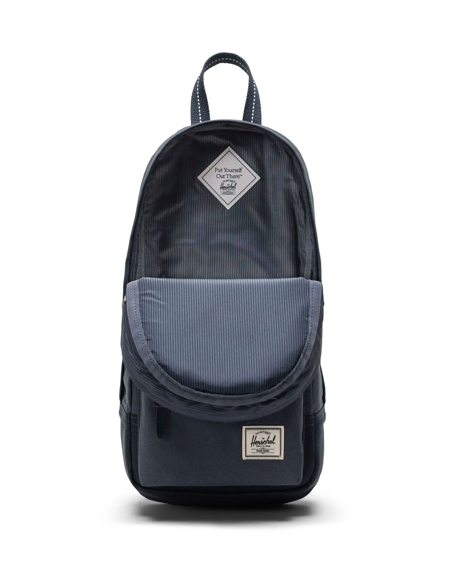Herschel Heritage Shoulder Bag - Ombre Blue / After Midnight - 11388-07081-OS - 828432718092