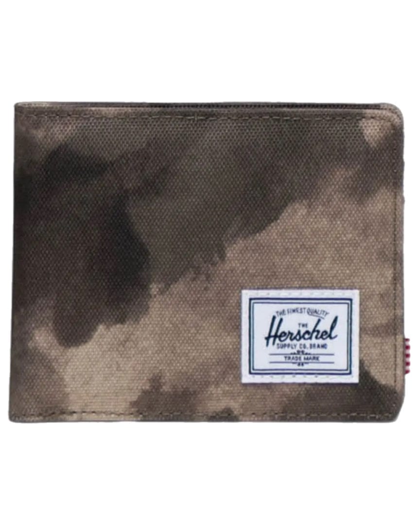 Herschel Roy Wallet - Painted Camo - 30072-05913-OS - 828432597901