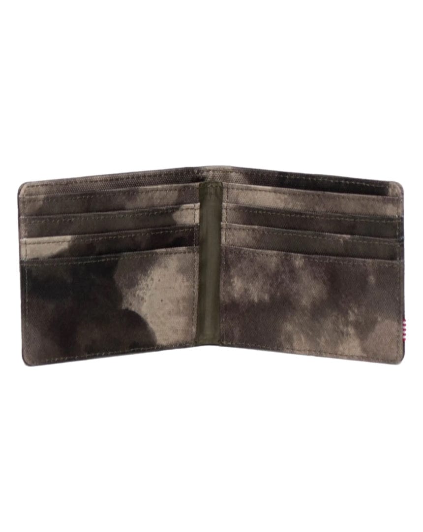 Herschel Roy Wallet - Painted Camo - 30072-05913-OS - 828432597901