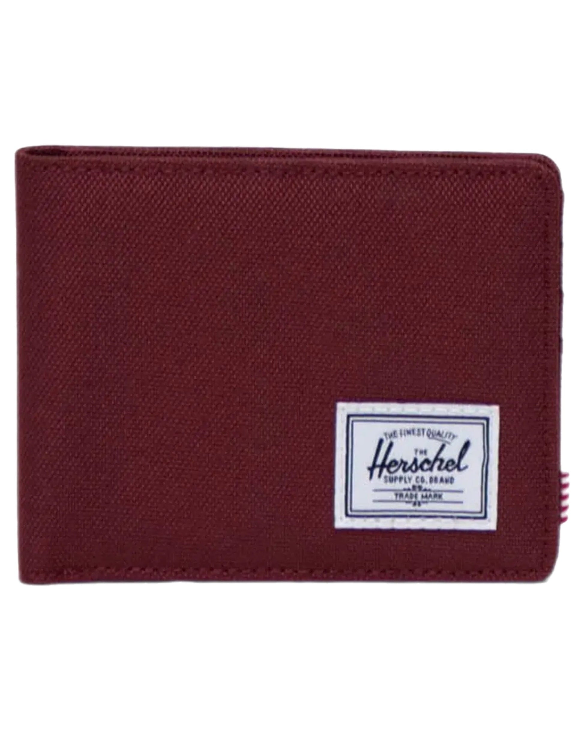 Herschel Roy Wallet - Port - 30072-05655-OS - 828432597840