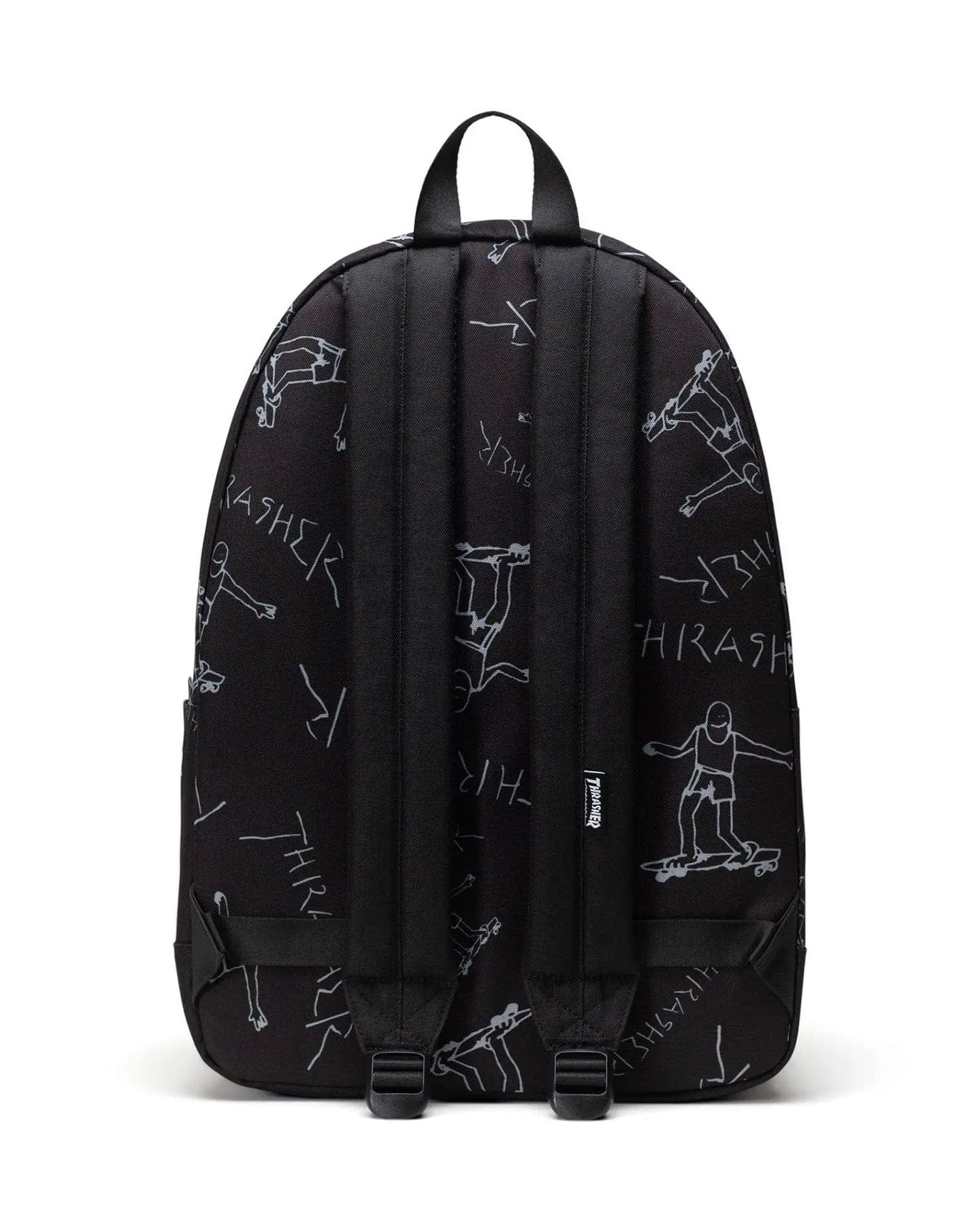 Herschel x Thrasher Gonz Classic XL Backpack - 11646-00001-OS - 828432718009