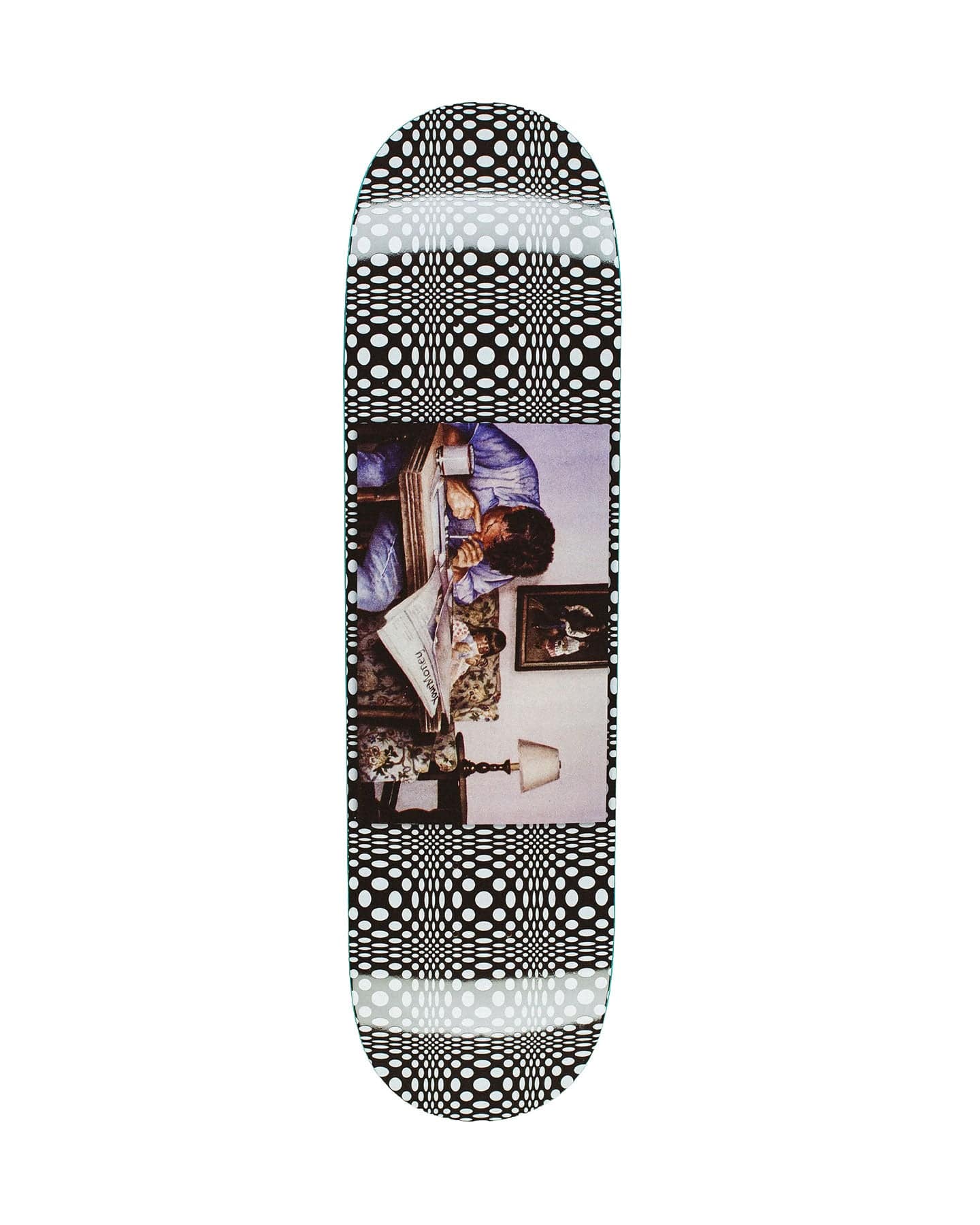 Hockey Coke Dad III Deck - 8.5" - -