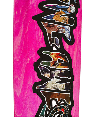 Hockey Dill Big Logo Deck - 8.18" - -