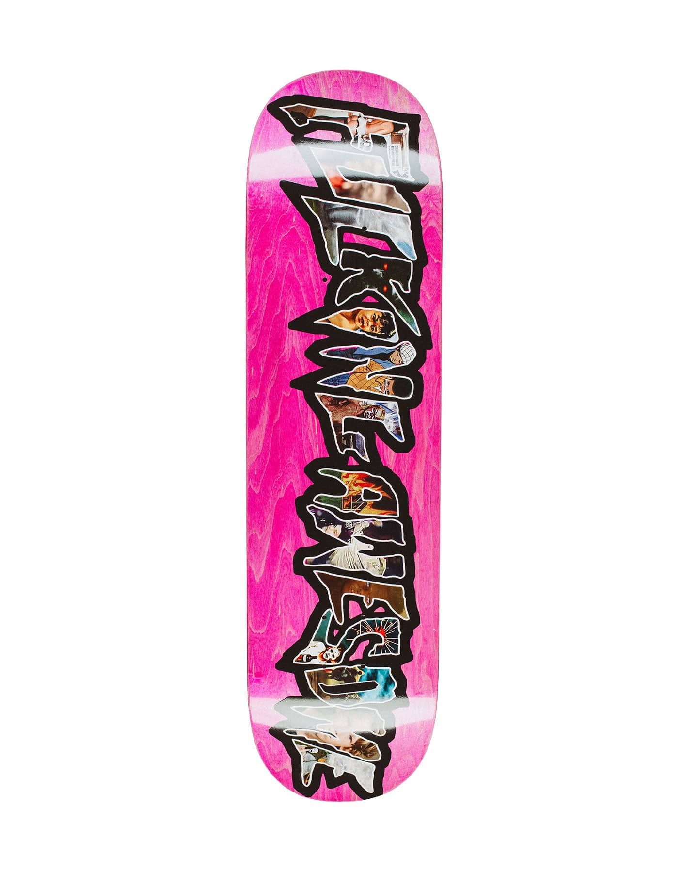 Hockey Dill Big Logo Deck - 8.18" - -
