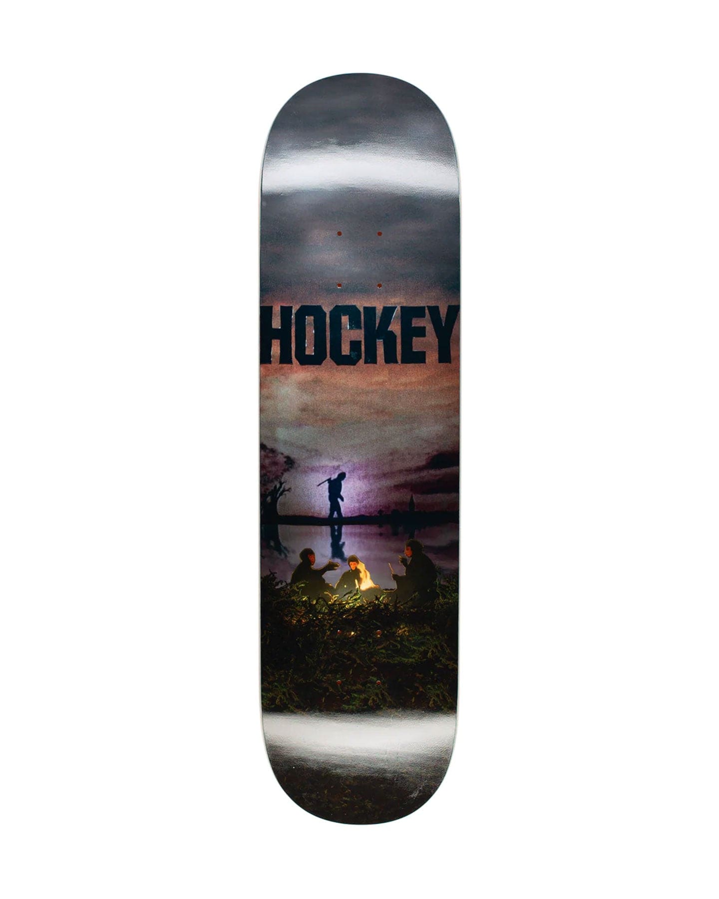Hockey Fitzgerald Take A Hike Deck - 8.38" - -