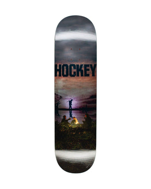 Hockey Fitzgerald Take A Hike Deck - 8.38" - -