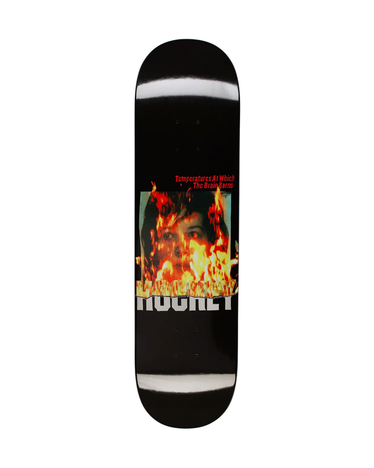 Hockey Kevin Rodrigues Temperatures Deck - 8.5" - HYQ226D01303 - 22638583