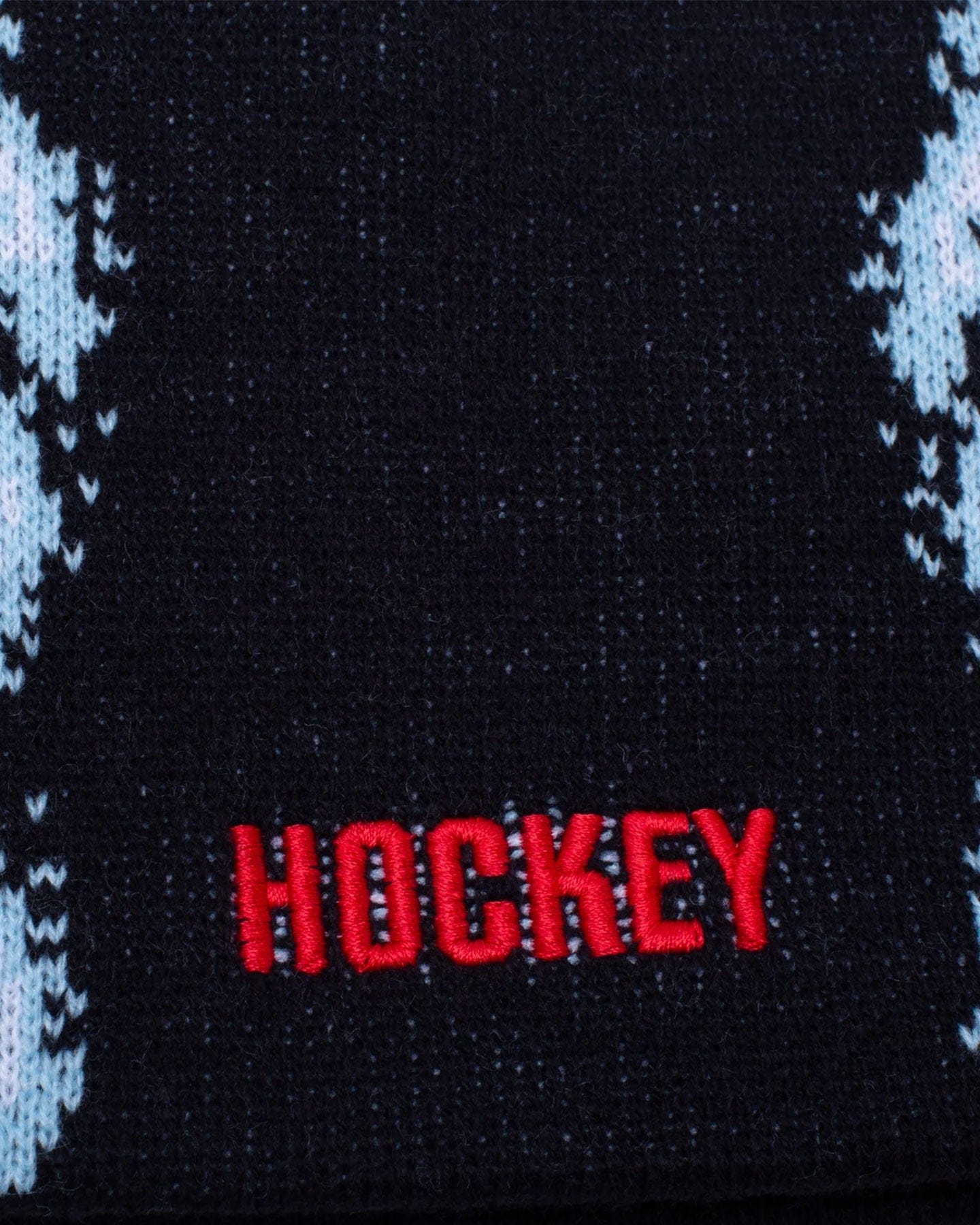 Hockey Lightning Skully Beanie - -