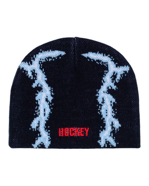 Hockey Lightning Skully Beanie - -