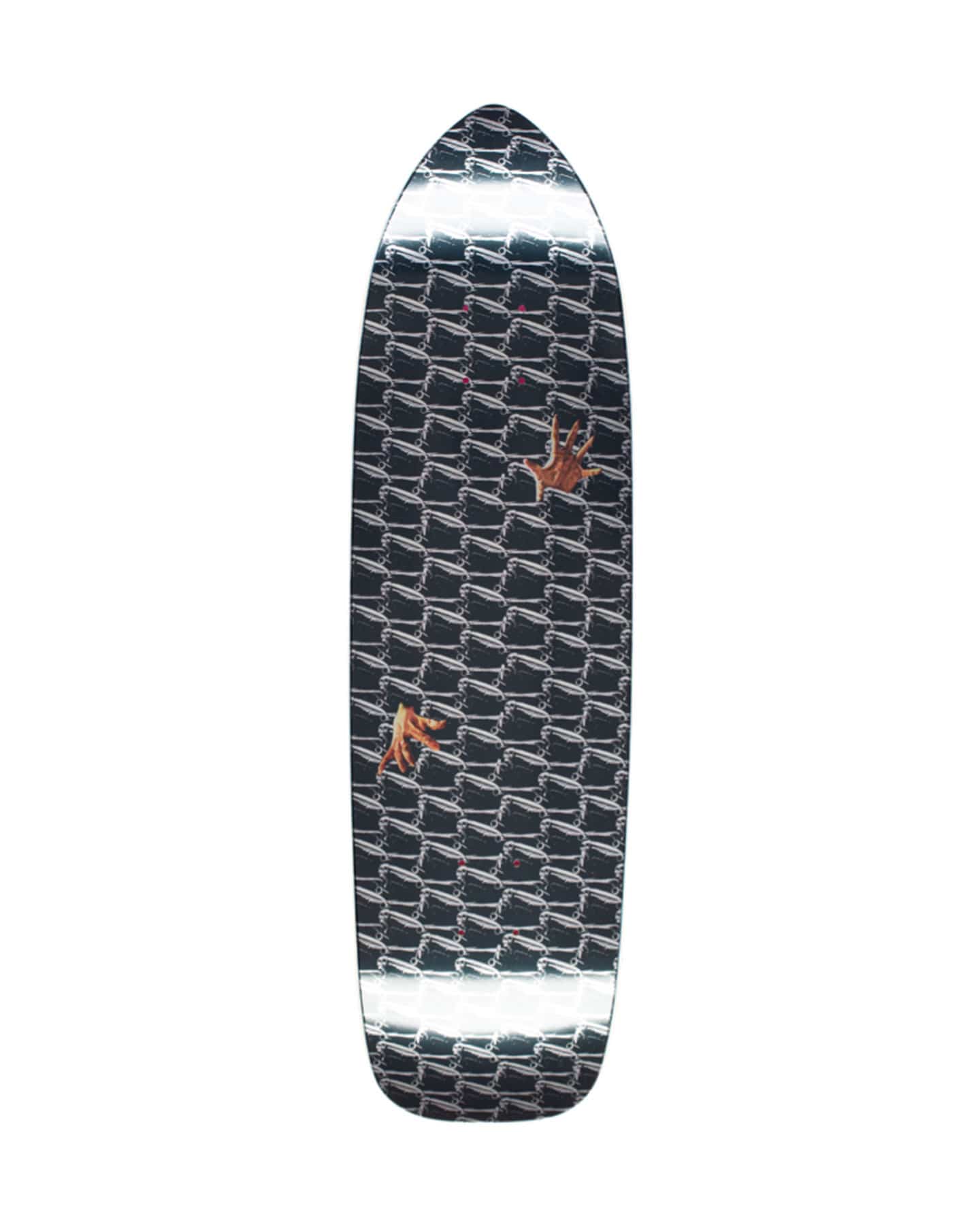 Hockey Lonliest Feeling Deck - 8.44" - - HYQ325D0304