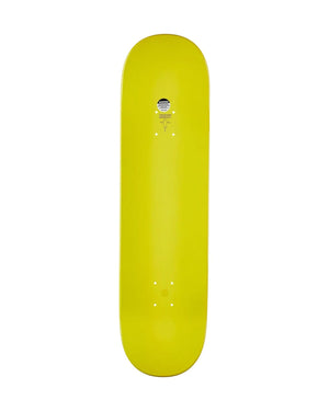 Hockey Serious Warning Shape 2 Deck - 8.5" - -