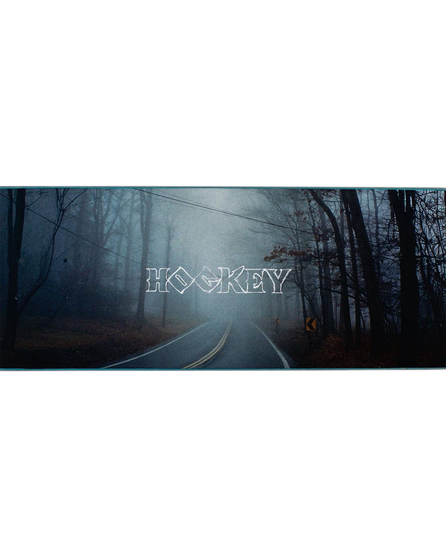 Hockey Stain Nowhere Deck - 8.38" - -