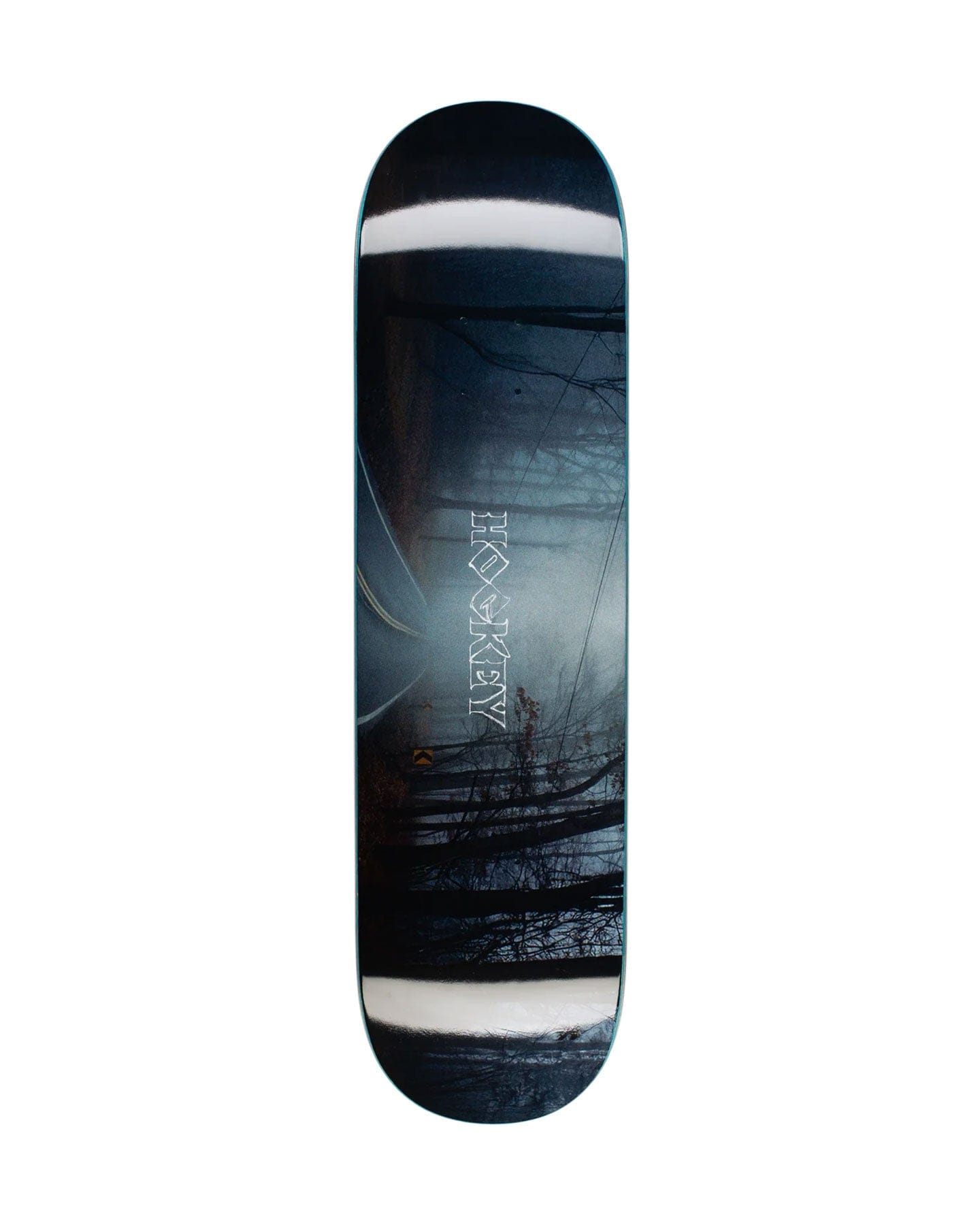 Hockey Stain Nowhere Deck - 8.38" - -