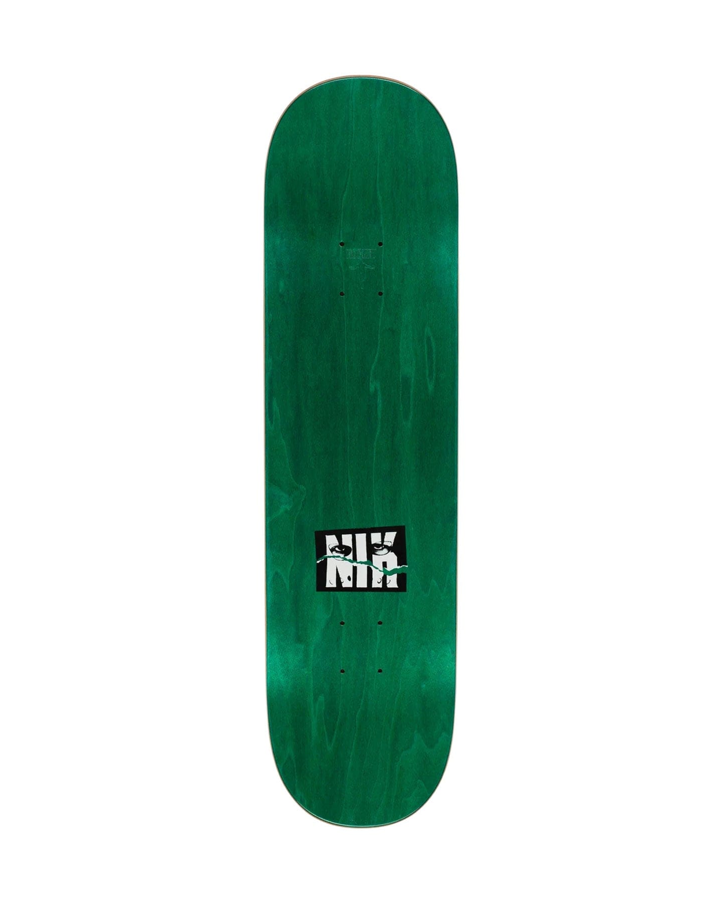 Hockey Stain Nowhere Shape 2 Deck - 8.44" - -