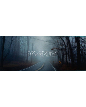 Hockey Stain Nowhere Shape 2 Deck - 8.44" - -