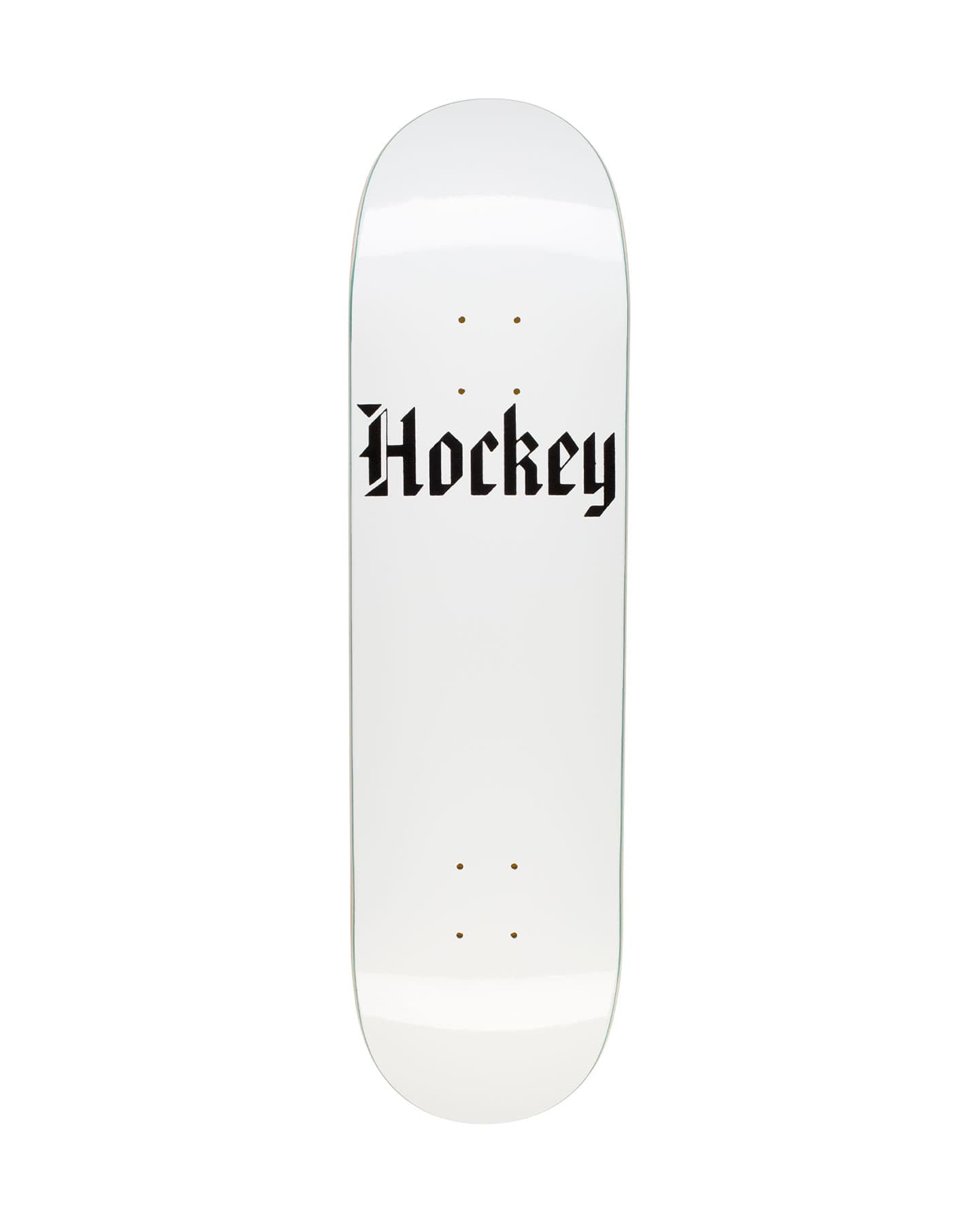 Hockey Stone Deck - 8.44" - - HYQ126D0905