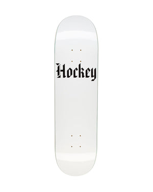Hockey Stone Deck - 8.44" - - HYQ126D0905