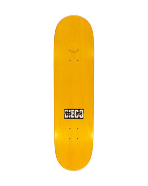 Hockey Todd Armor Deck - 8.25" - -