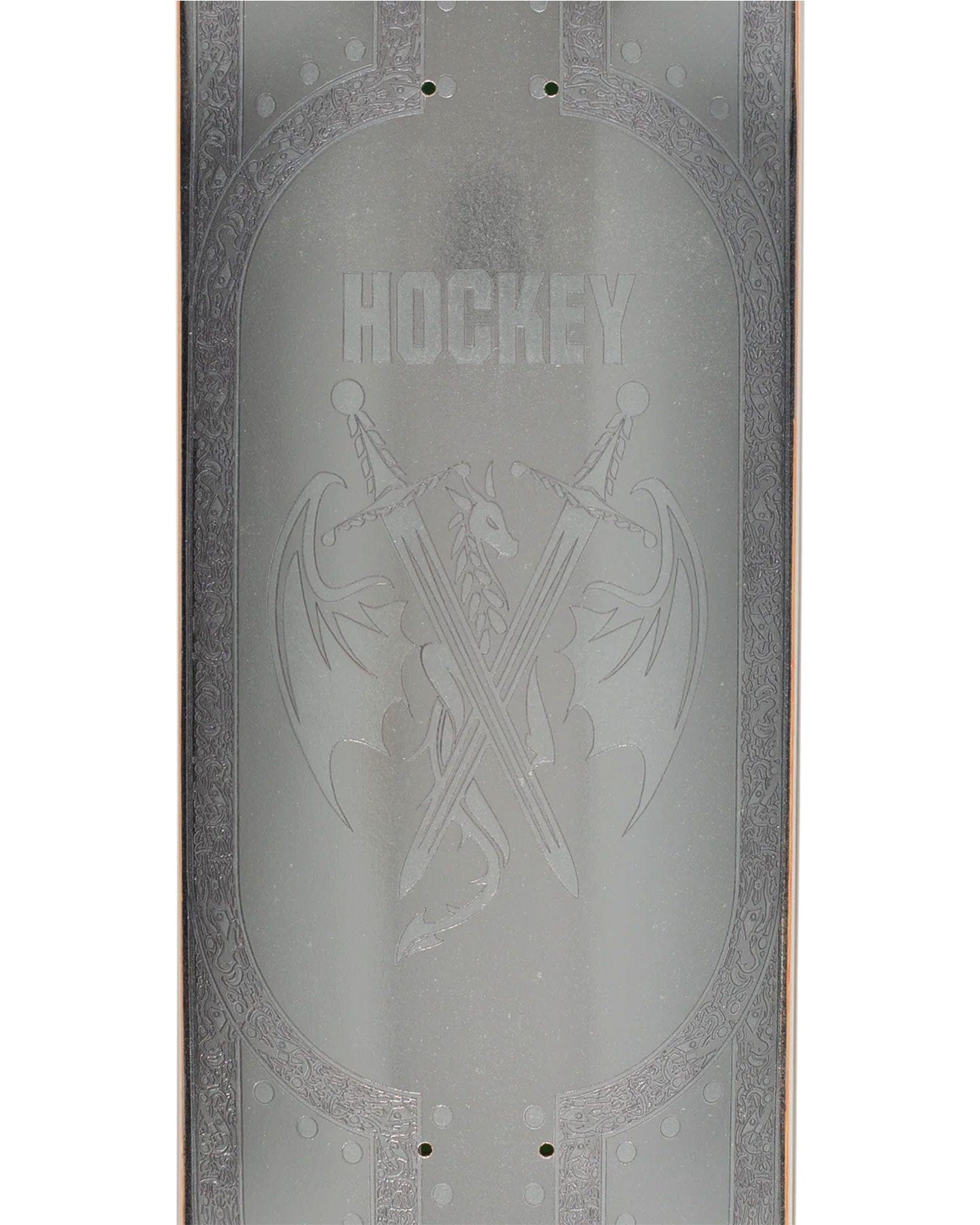 Hockey Todd Armor Deck - 8.25" - -