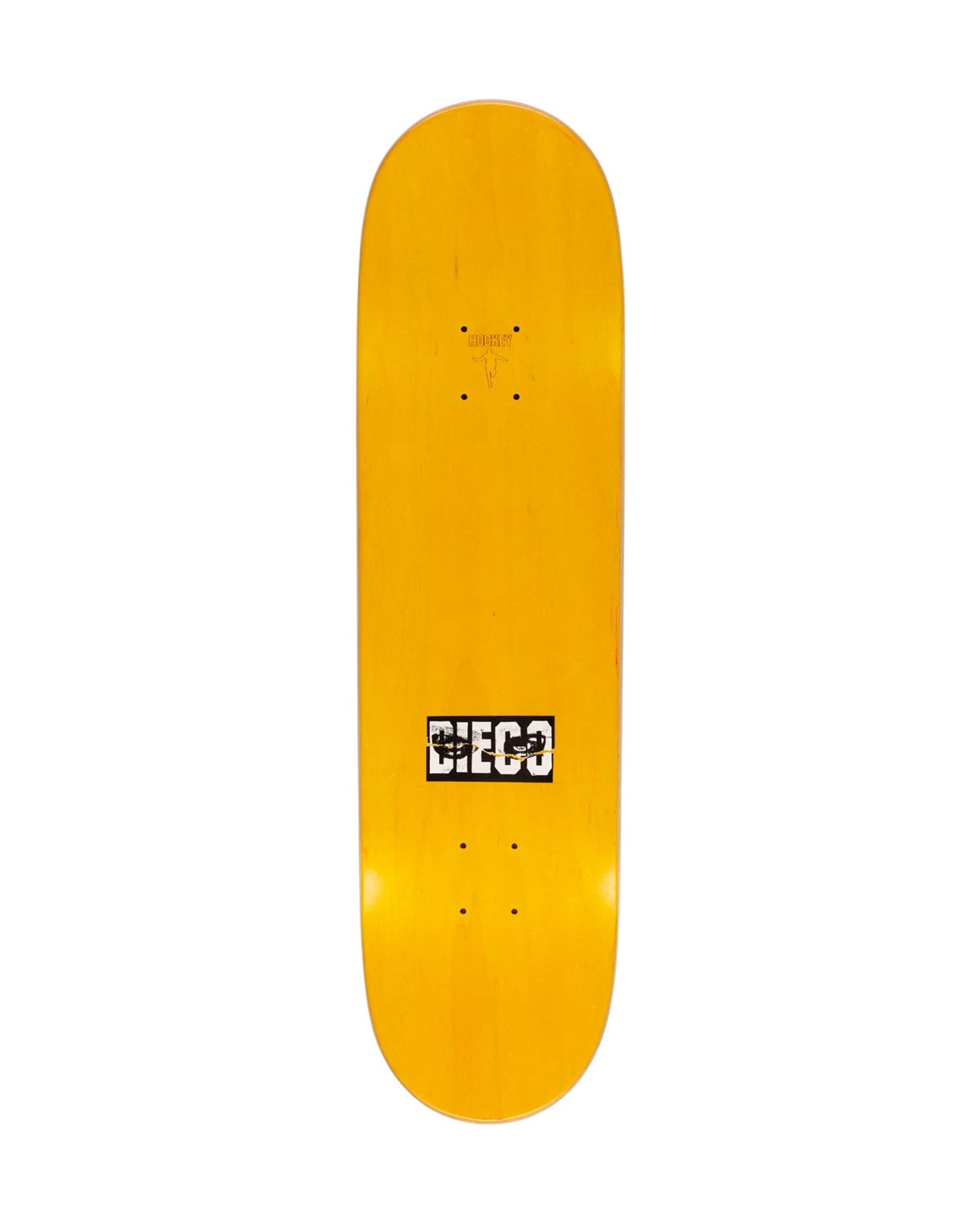 Hockey Todd Armor Shape 2 Deck - 8.5" - -