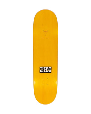 Hockey Todd Armor Shape 2 Deck - 8.5" - -