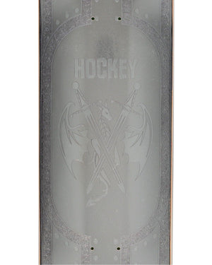 Hockey Todd Armor Shape 2 Deck - 8.5" - -
