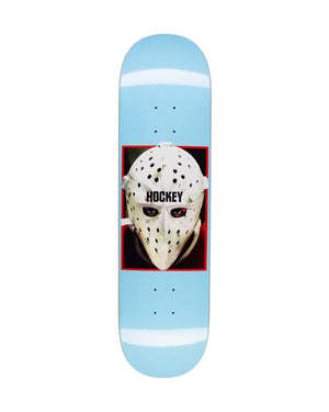 Hockey War On Ice Ice Blue Deck - 8.5" - -