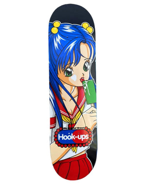 Hook Ups Ice Cream Girl Deck - - 30129143