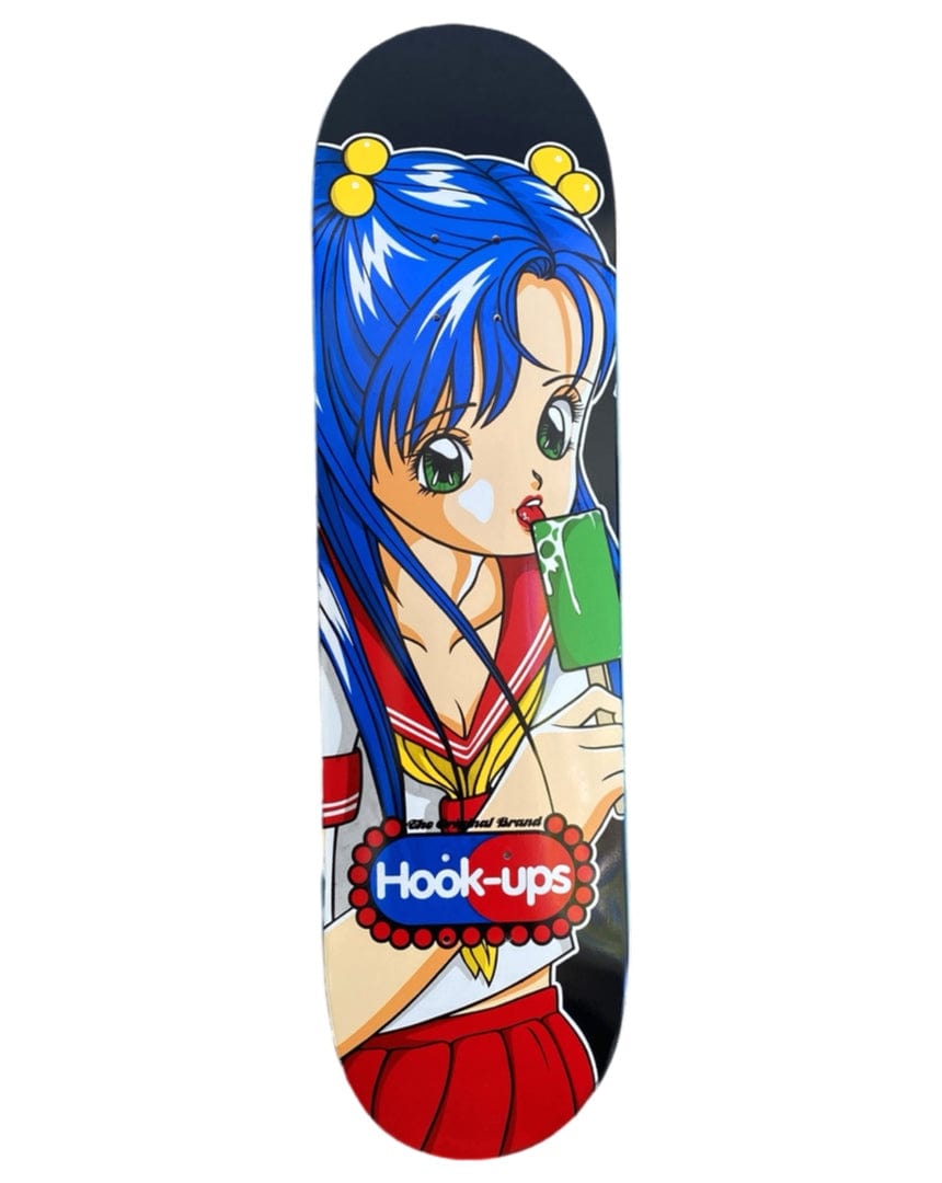 Hook Ups Ice Cream Girl Deck - - 30129143