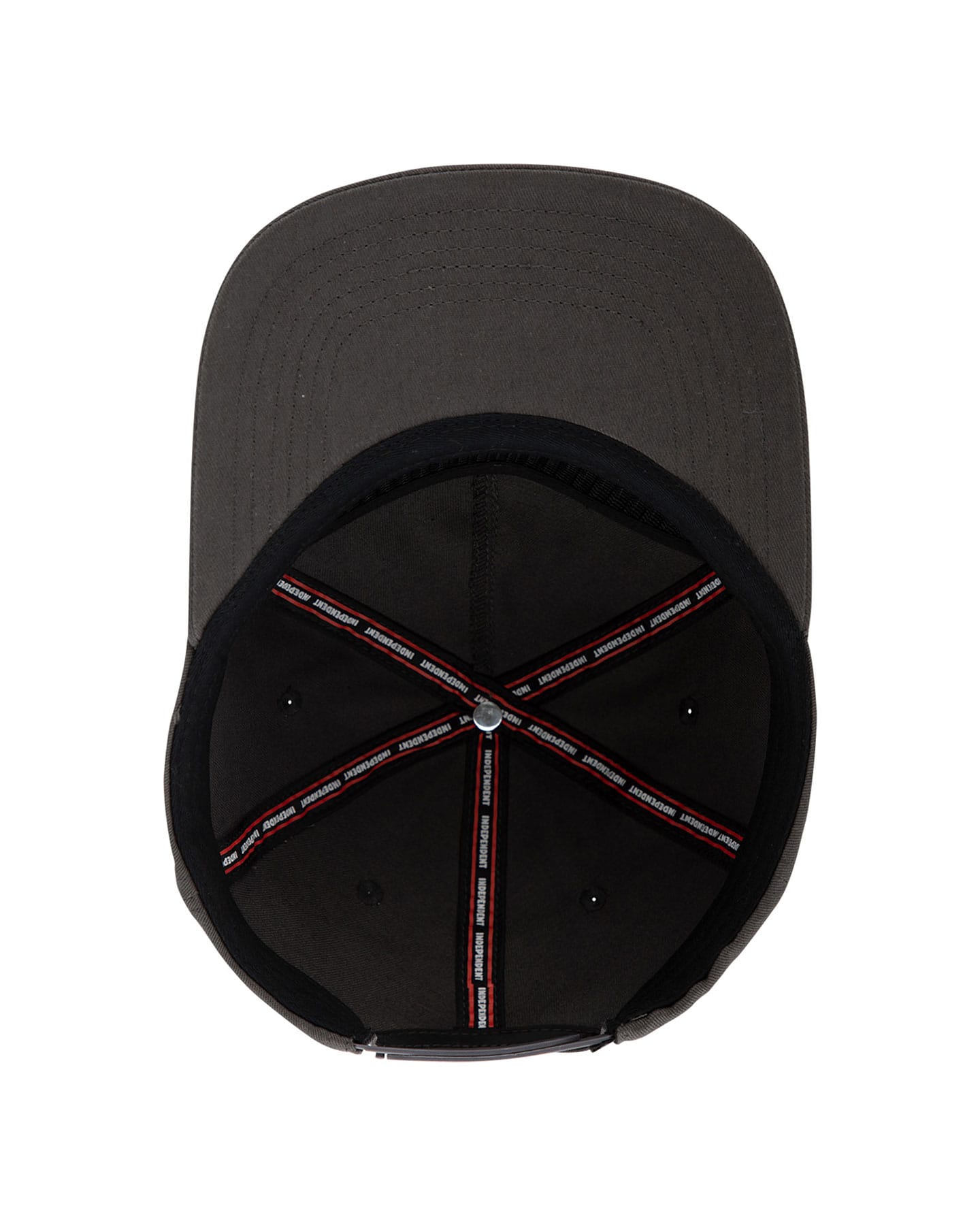 Independent Bar Logo Unstructured Snapback - Cement - 44442288-160171 - 193172601714
